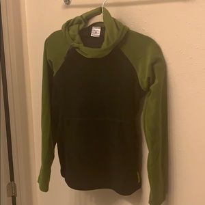 Melanzana Microgrid hoodie NWOT Size Small